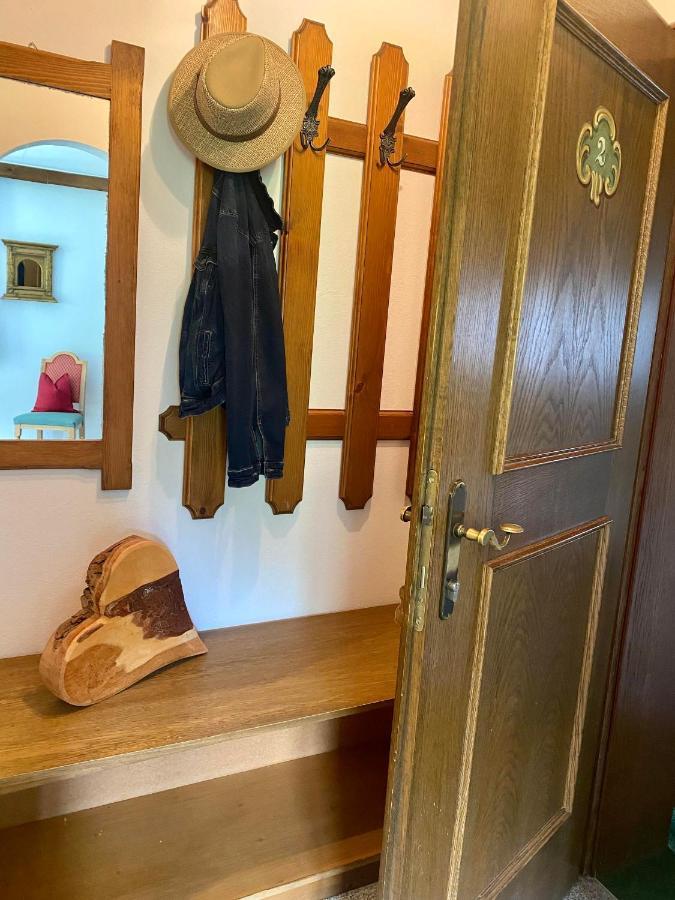 Ferienwohnung 2 Taxenbach Luaran gambar