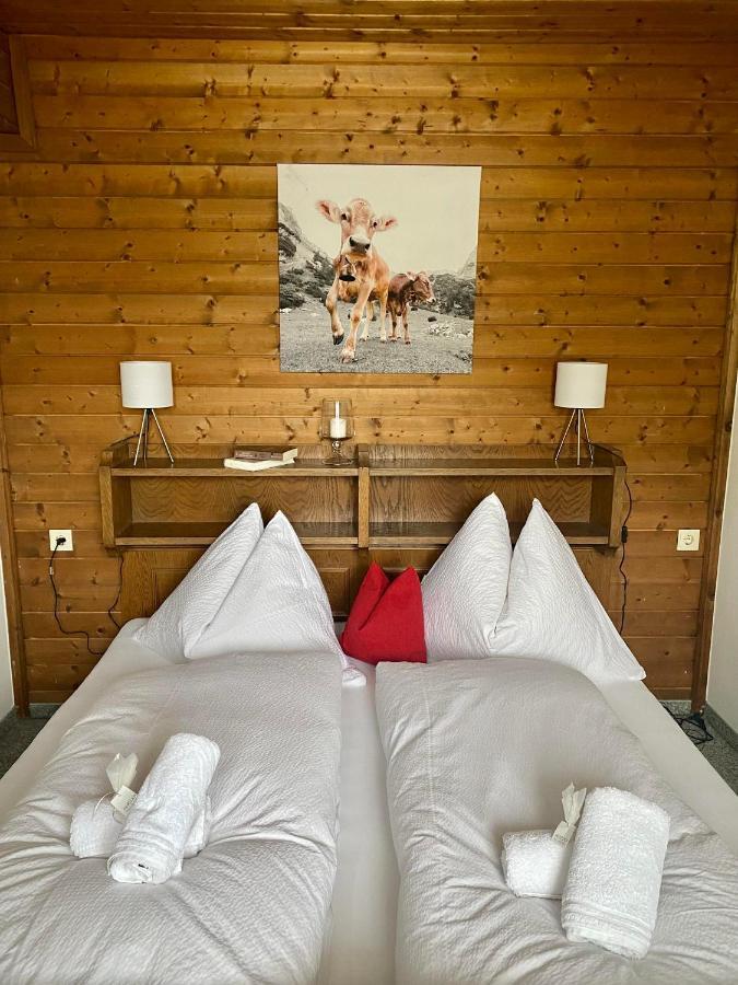 Ferienwohnung 2 Taxenbach Luaran gambar