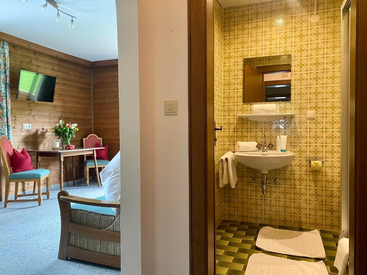 Ferienwohnung 2 Taxenbach Luaran gambar